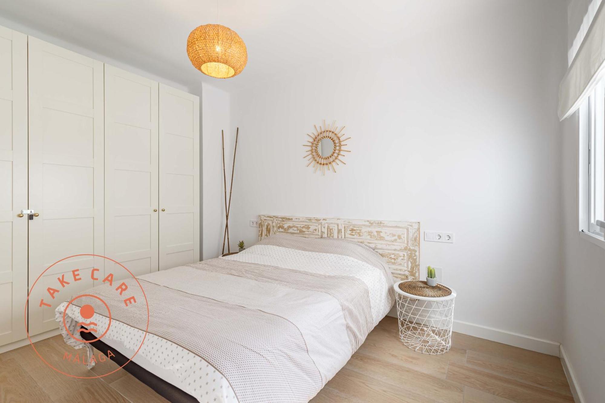 Cosy Apartment In Malaga Centro - Tcm Esterno foto