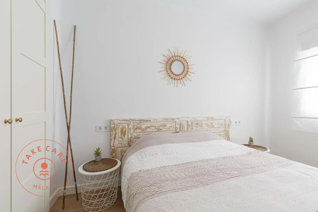 Cosy Apartment In Malaga Centro - Tcm Esterno foto